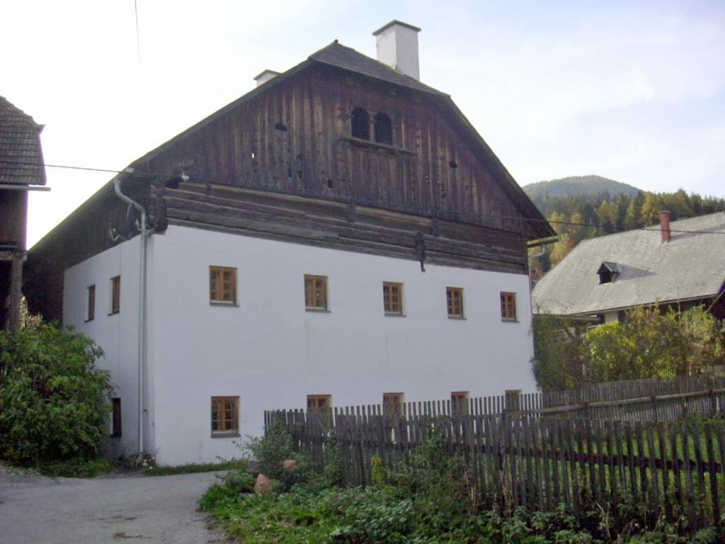Apartament Bruggerhaus Schöder Zewnętrze zdjęcie