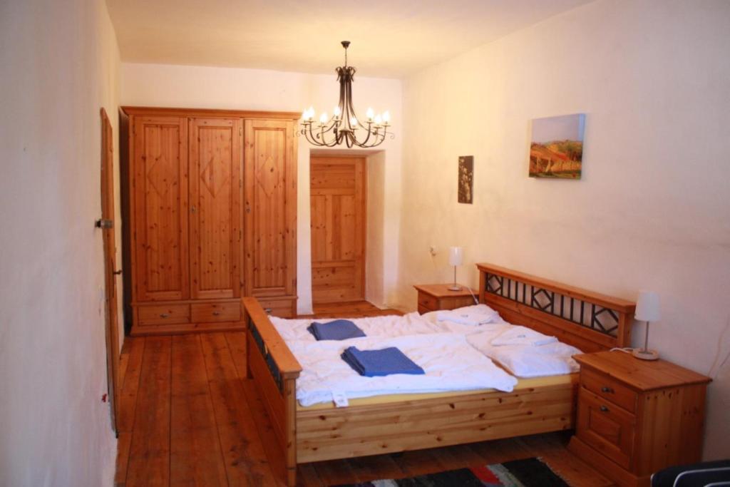 Apartament Bruggerhaus Schöder Pokój zdjęcie